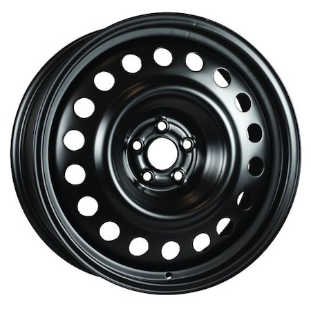 Rtx 18x7.5 5x100 ET42 CB56.1 Black X48500